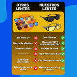 🌟2x1 Gafas HD: Protección Total para el Día y la Noche 🌞🌙 ENVÍO GRATIS 🎁