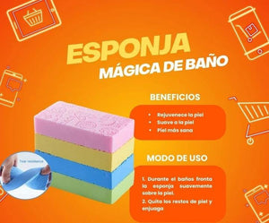 🌹CINTURON DE ALIVIO MESTRUAL TERMICO - Para Cólicos Menstruales + ESPONJA MAGICA DE BAÑO GRATIS🌹