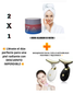 🌟 PACK PIEL RADIANTE: MASAJEADOR FACIAL + CREMA ACLARANTE  50 G🌟